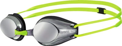 Arena Tracks Mirror Schwimmbrille