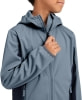 McKINLEY Abe LT Ventmax 8.5 Softshelljacke mit Kapuze