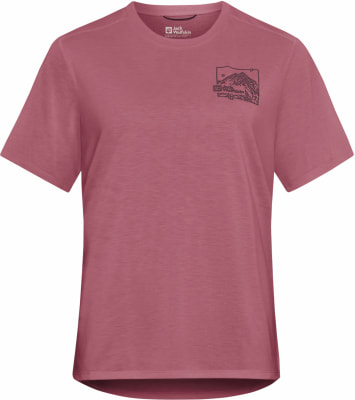 Jack Wolfskin Vonnan Graphic T-Shirt