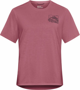 Jack Wolfskin Vonnan Graphic T-Shirt