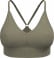 Seamless Low - Padded Sport-BH