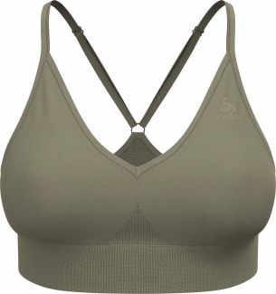 Seamless Low - Padded Sport-BH