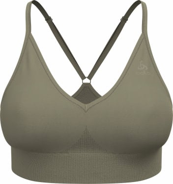 Seamless Low - Padded Sport-BH