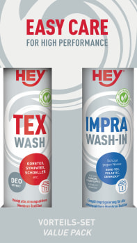 Hey Tex & Impra Reinigungs- und Imprägnierset