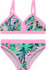 Colorkids AOP Bikini-Set