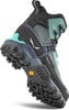 Bequemer Wanderschuh mit robuster Sohle und modernem Design.