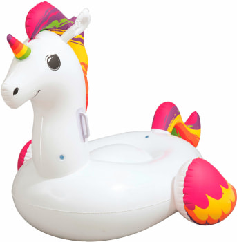 Beco Einhorn Aufblastier