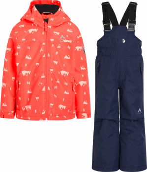 McKINLEY Tony III+Sucre Snow, detská lyžiarska súprava
