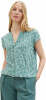 Tom Tailor TOM TAILOR Blouse Printed női blúz