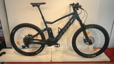 Scott Strike eRide 930