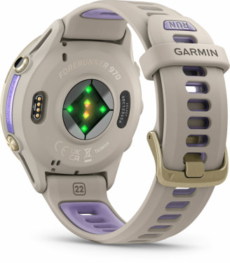 Forerunner 970 Laufuhr