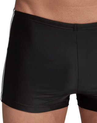 adidas 3-Streifen Badehose kurz