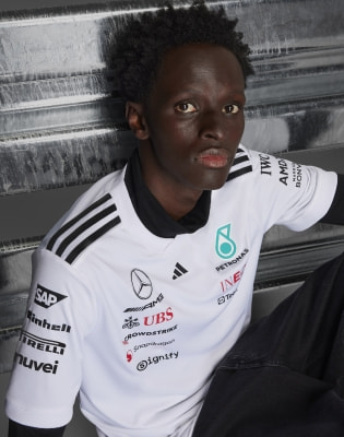 adidas Mercedes-AMG Petronas Formula One Team Driver férfi póló