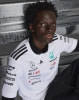 adidas Mercedes-AMG Petronas Formula One Team Driver férfi póló