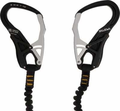 Salewa Ergo Core Klettersteigset,Ergotec 3.0 Karabiner
