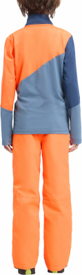 McKINLEY Ikay II Skileibchen mit Halfzip