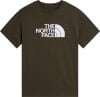 The North Face THE NORTH FACE M Evolution Dome Regular ShortShirt 100% Baumwolle