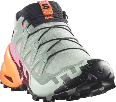 Salomon Speedcross 6 GTX Icon Runningschuh UK-Gr. Salomon Speedcross 6 GTX Icon Runningschuh UK-Gr.