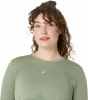 Asics ROAD SEAMLESS LS Top Laufshirt langarm