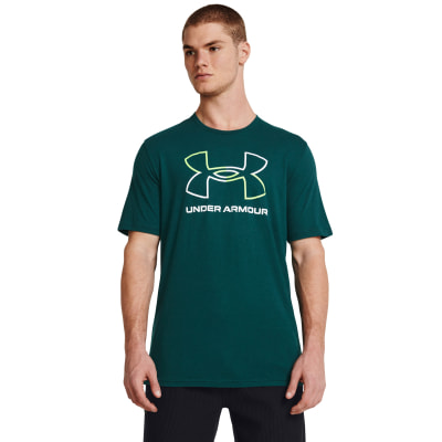 Under Armour Ua Gl Foundation Update Ss póló