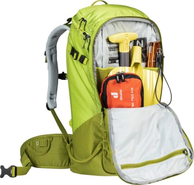 Deuter Freerider Pro 32+ SL Skitourenrucksack Deuter Freerider Pro 32+ SL Skitourenrucksack