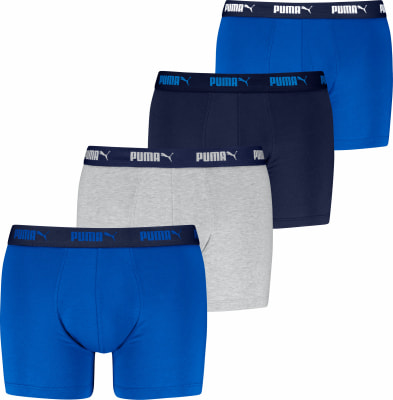Puma Promo 4er-Pack Boxershorts