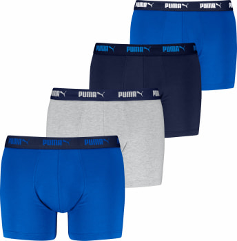 Puma Promo 4er-Pack Boxershorts