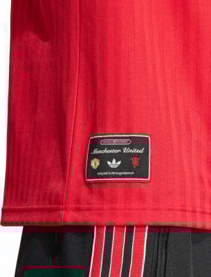 adidas Manchester United Terrace Icons Trikot