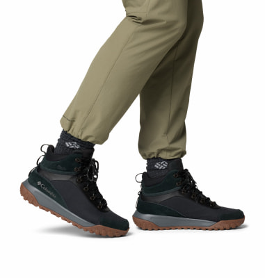 Columbia Burnsider WP outdoorové boty