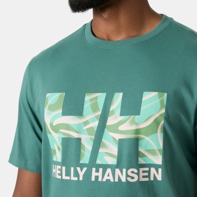 Helly Hansen Core Graphic T 2.0 férfi póló