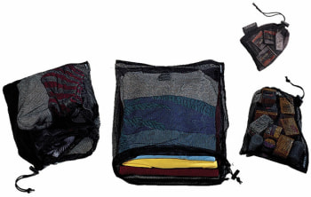 Cocoon 4er-Pack Netzbeutel