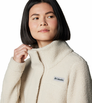 Columbia Panorama Long Jkt Női fleece kabát