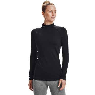 HeatGear® Authentics Langarmshirt