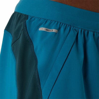 Asics Road 2in1 Laufshorts Asics Road 2in1 Laufshorts