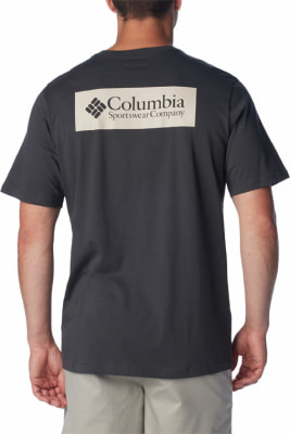 Columbia North Cascades SS férfi póló