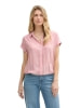 Tom Tailor TOM TAILOR Blouse Striped Női rövid ujjú blúz