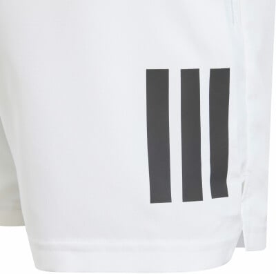 adidas Boys Club 3-Streifen Tennisshorts
