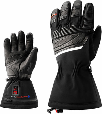 Lenz Heat 6.0 Cap beheizbare Skihandschuhe mit Touchfunktion