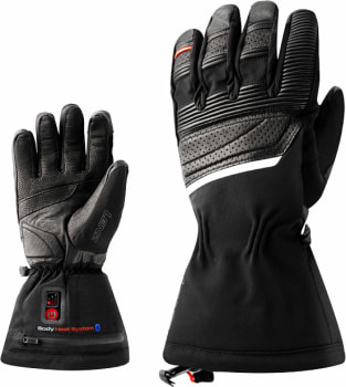 Lenz Heat 6.0 Cap beheizbare Skihandschuhe mit Touchfunktion