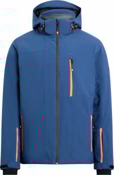 McKINLEY Dean II AQX 10.10 Skijacke mit Kapuze