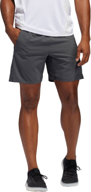 AEROREADY 3-Streifen Shorts