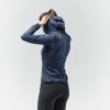 Salewa Agner Polarlite Durastretch Hybridjacke mit Kapuze