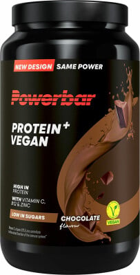 Powerbar Protein+ Vegan Proteinpulver