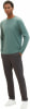 Tom Tailor TOM TAILOR Basic Crew Neck pulóver