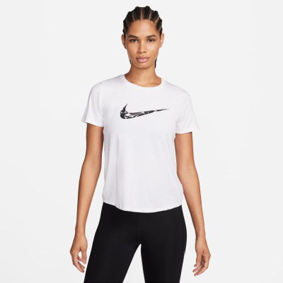Nike One Swoosh Laufshirt