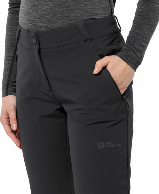 Jack Wolfskin Activate Thermic Softshellhose
