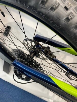 Raymon fullyray 130 E 6.0 46cm