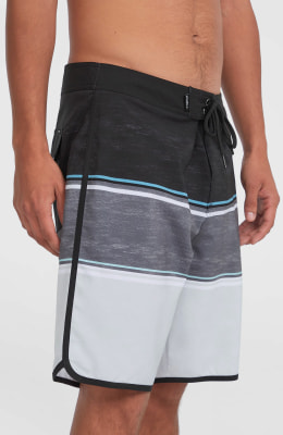 O'Neill Lennox Scallop 19" Badeshort