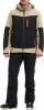McKINLEY Fabian AQX 15.15 Skijacke mit Kapuze