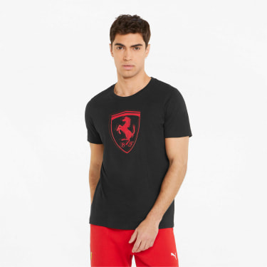 Puma Scuderia Ferrari Race Tonal Shield, tričko